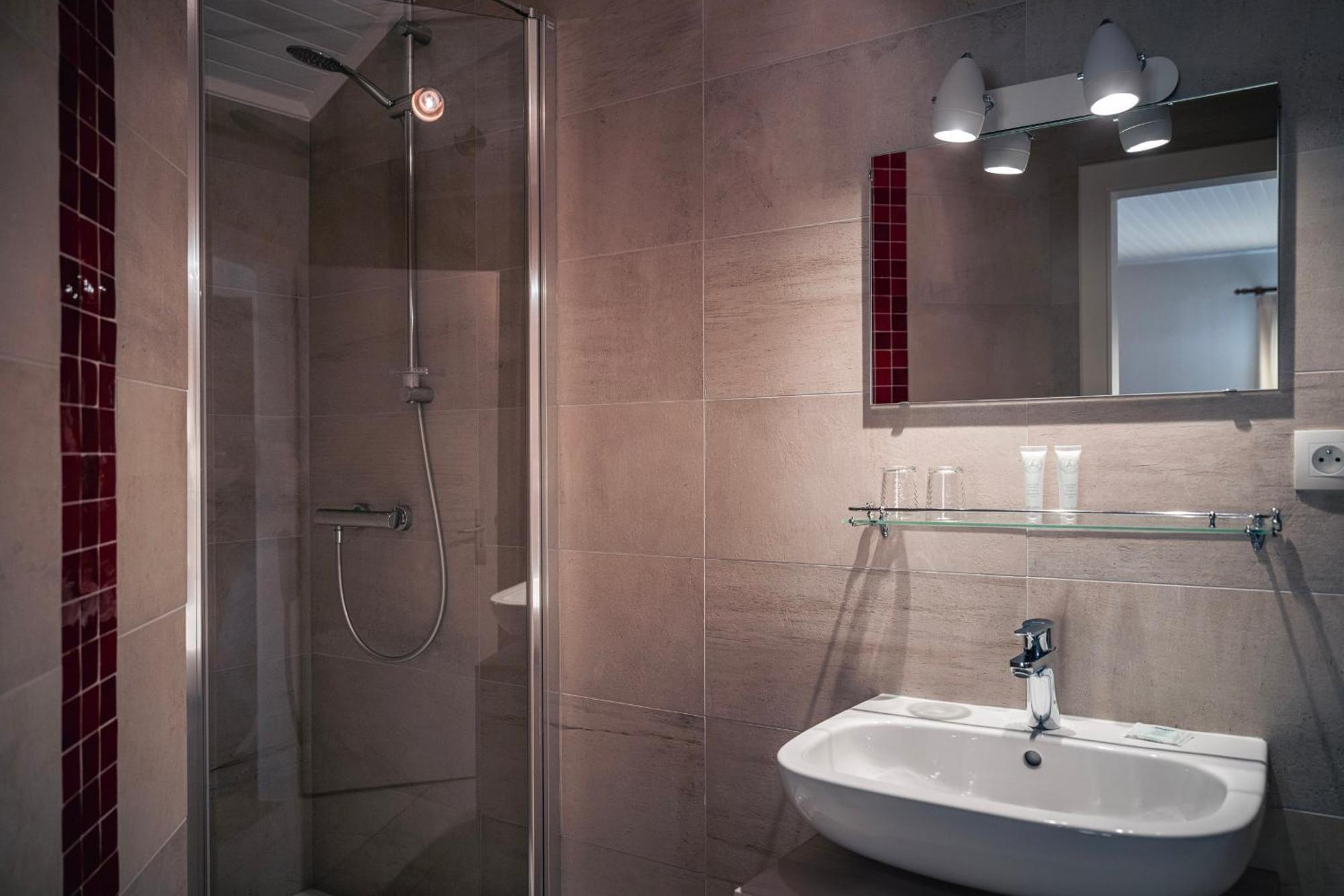 Hotel Au Vieux Moulin Graufthal Ngoại thất bức ảnh