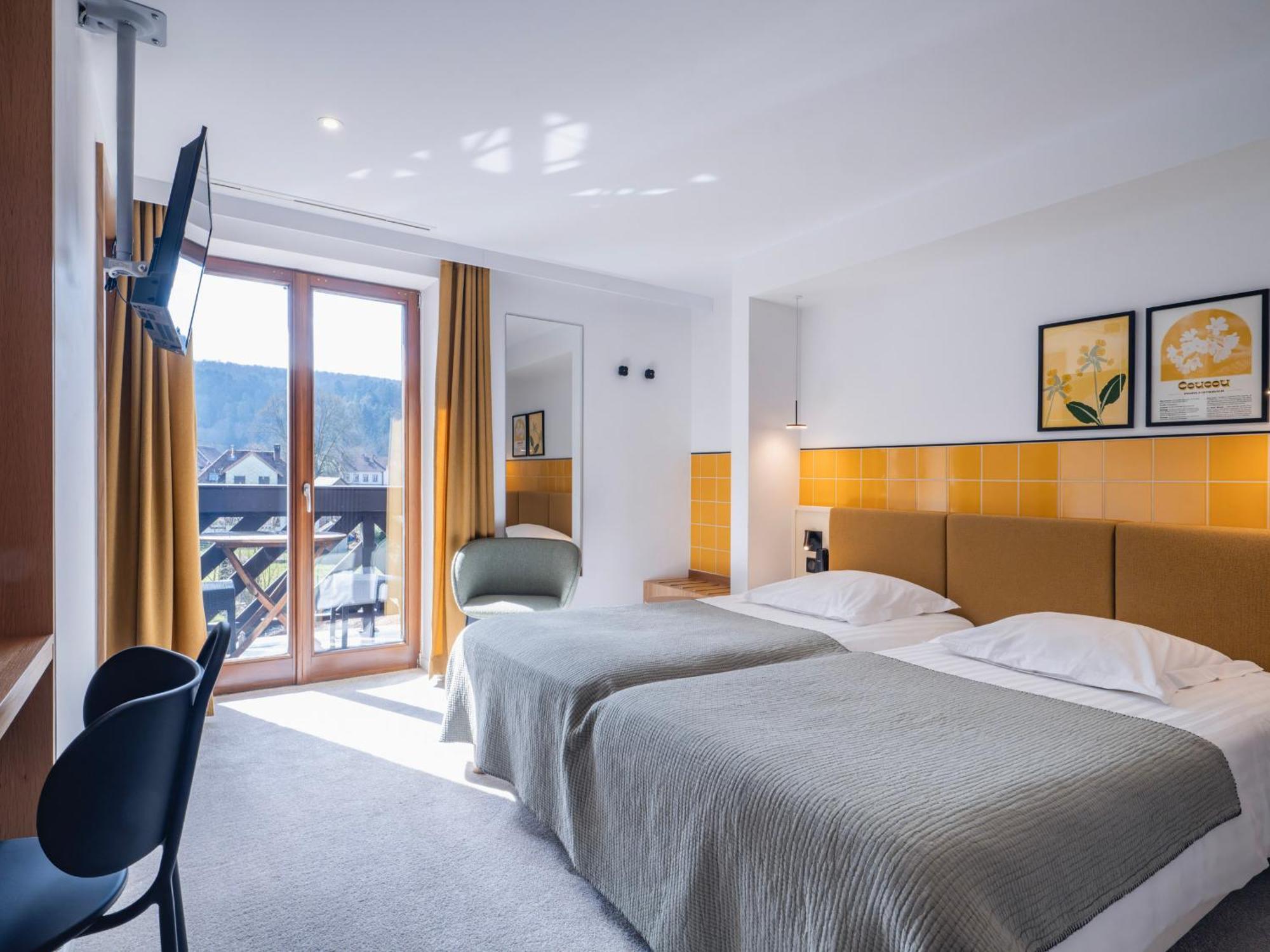 Hotel Au Vieux Moulin Graufthal Ngoại thất bức ảnh